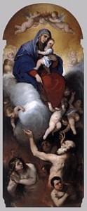 Luca_Giordano_-_Virgin_and_Child_with_Souls_in_Purgatory_-_WGA09027