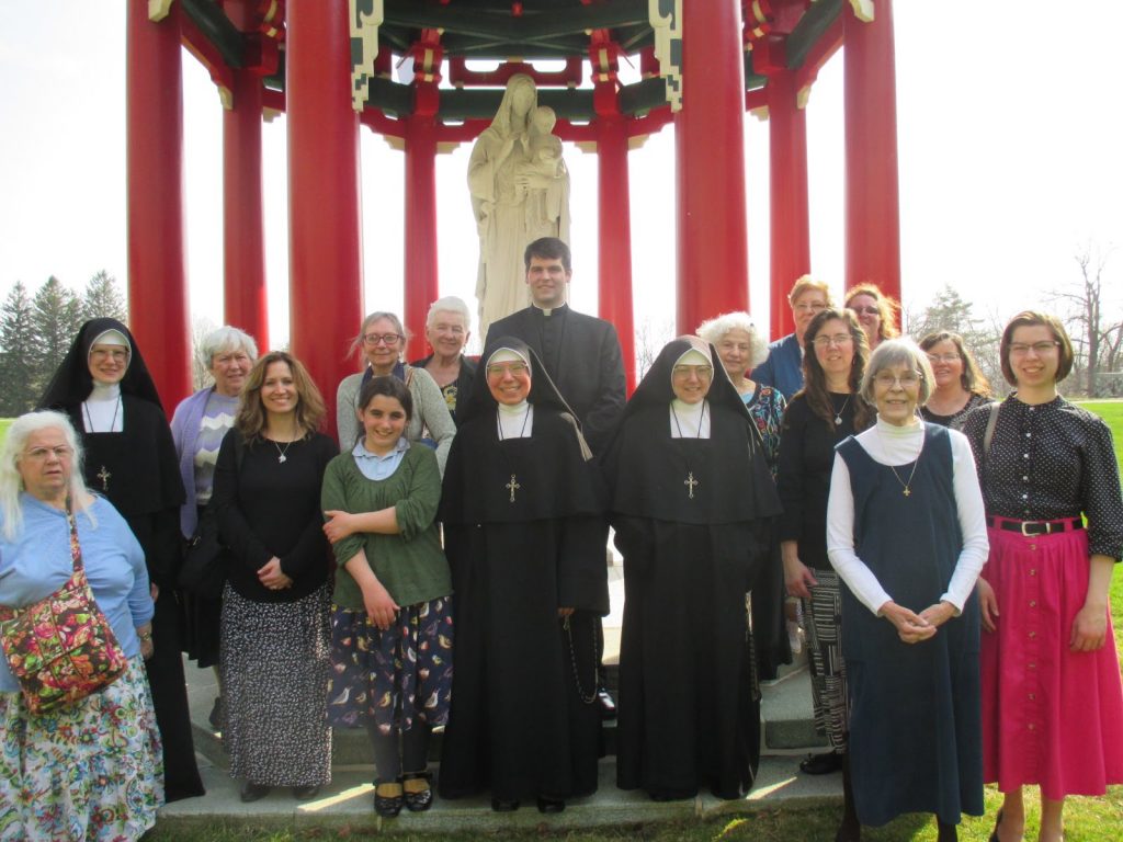 Maryknoll Convent Friends